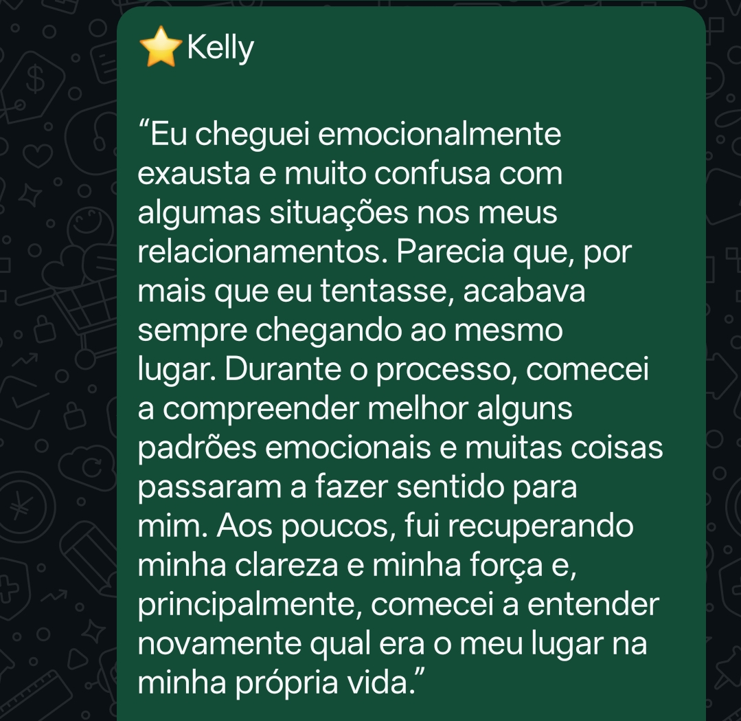 DEPOIMENTO 1